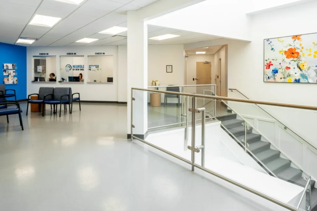 Timberline Wraps Up Major Healthcare Overhaul for Neurology and Infusion Center of New England